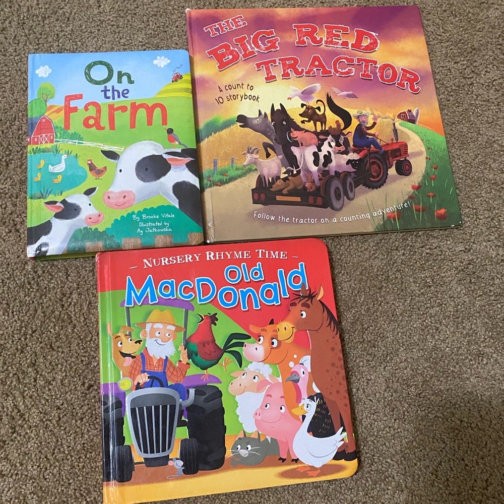 book set